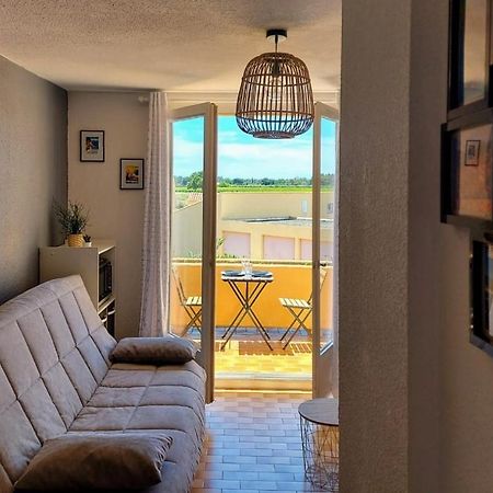 Apartament Coquet Studio Avec Belle Terrasse La Londe-les-Maures Zewnętrze zdjęcie