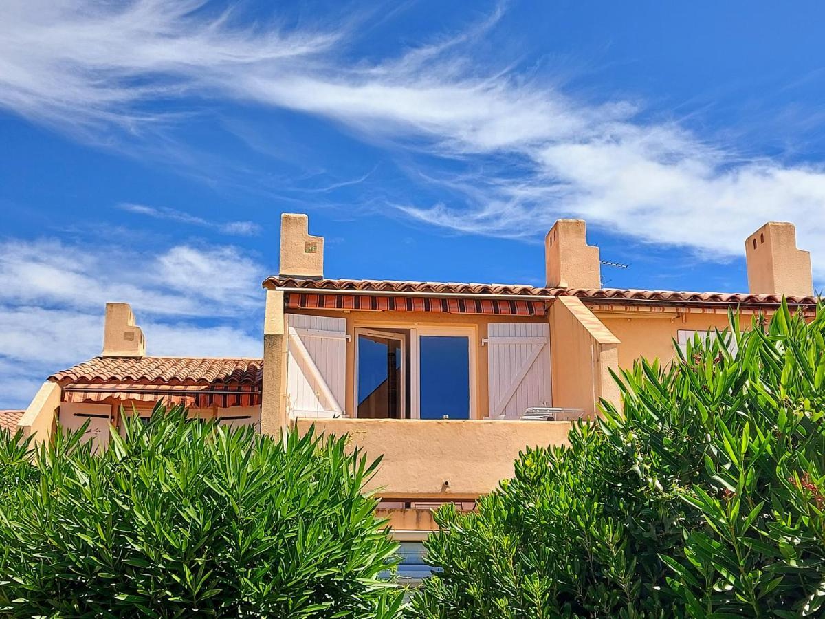 Apartament Coquet Studio Avec Belle Terrasse La Londe-les-Maures Zewnętrze zdjęcie